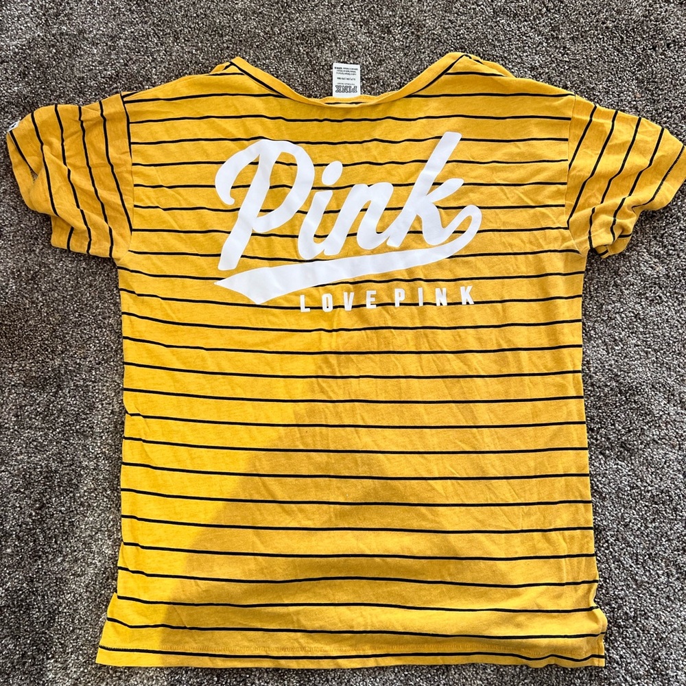 Pink Victoria Secret  shirt